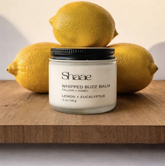 Lemon + Eucalyptus