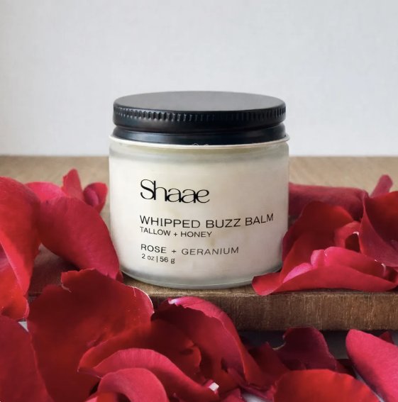 Rose + Geranium